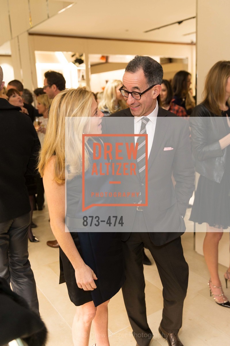 Kathryn Lasater, Colin Bailey, SALVATORE FERRAGAMO San Francisco Re-Opening, US. US, January 23rd, 2014,Drew Altizer, Drew Altizer Photography, full-service agency, private events, San Francisco photographer, photographer california