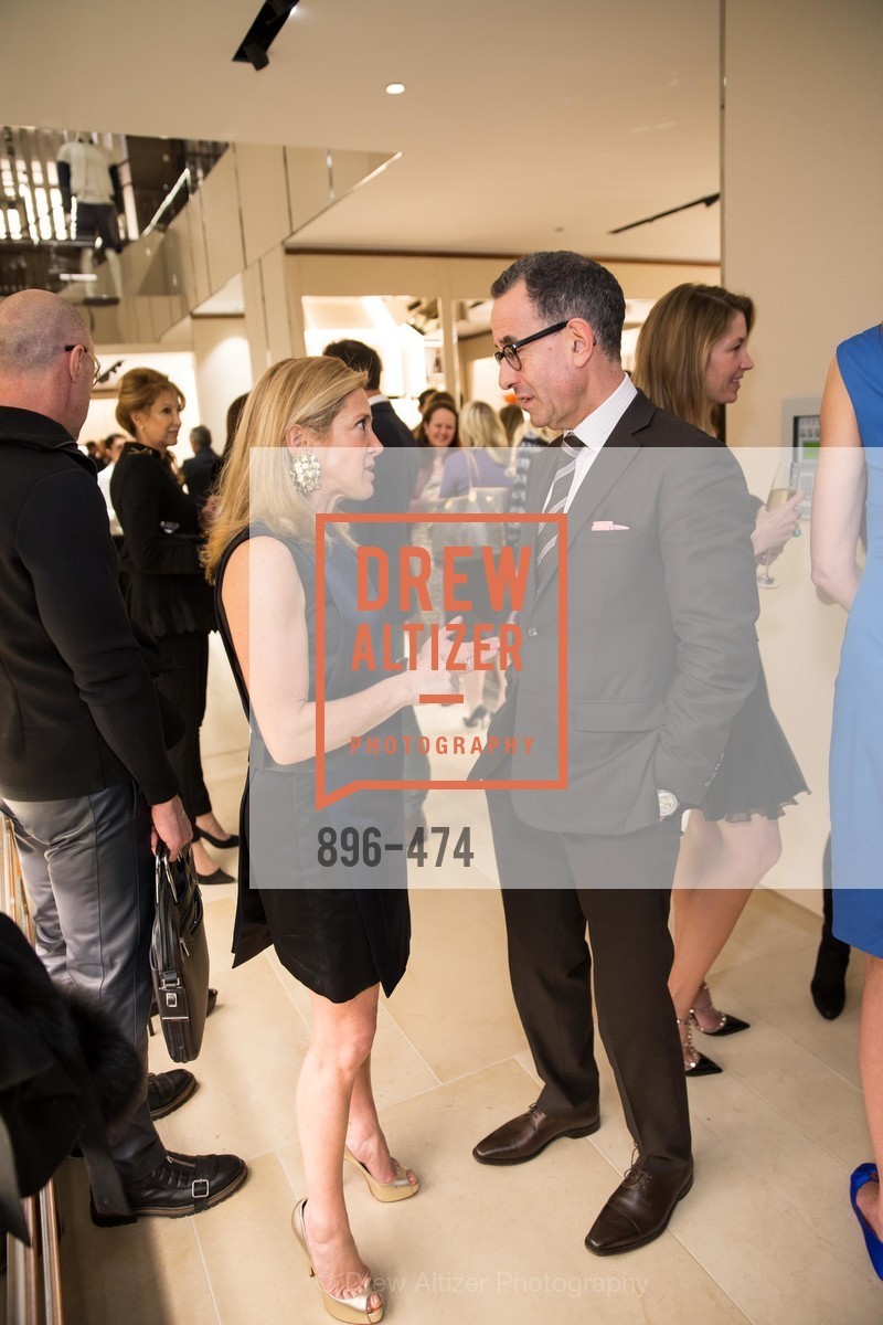 Kathryn Lasater, Colin Bailey, SALVATORE FERRAGAMO San Francisco Re-Opening, US. US, January 23rd, 2014,Drew Altizer, Drew Altizer Photography, full-service agency, private events, San Francisco photographer, photographer california