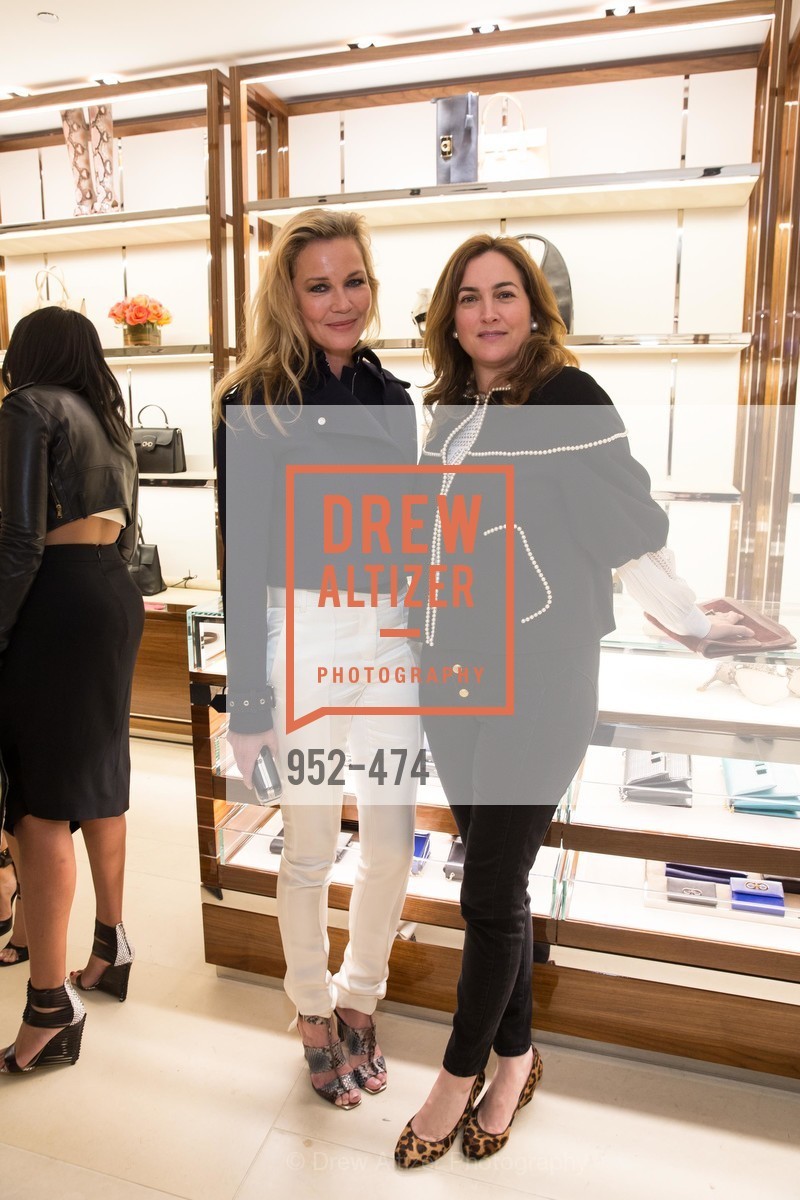 Connie Nielsen, Alexis Traina, SALVATORE FERRAGAMO San Francisco Re-Opening, US. US, January 23rd, 2014,Drew Altizer, Drew Altizer Photography, full-service agency, private events, San Francisco photographer, photographer california