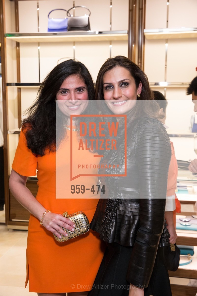 Minal Jethmal, Leyla Alhosseini, SALVATORE FERRAGAMO San Francisco Re-Opening, US. US, January 23rd, 2014,Drew Altizer, Drew Altizer Photography, full-service agency, private events, San Francisco photographer, photographer california