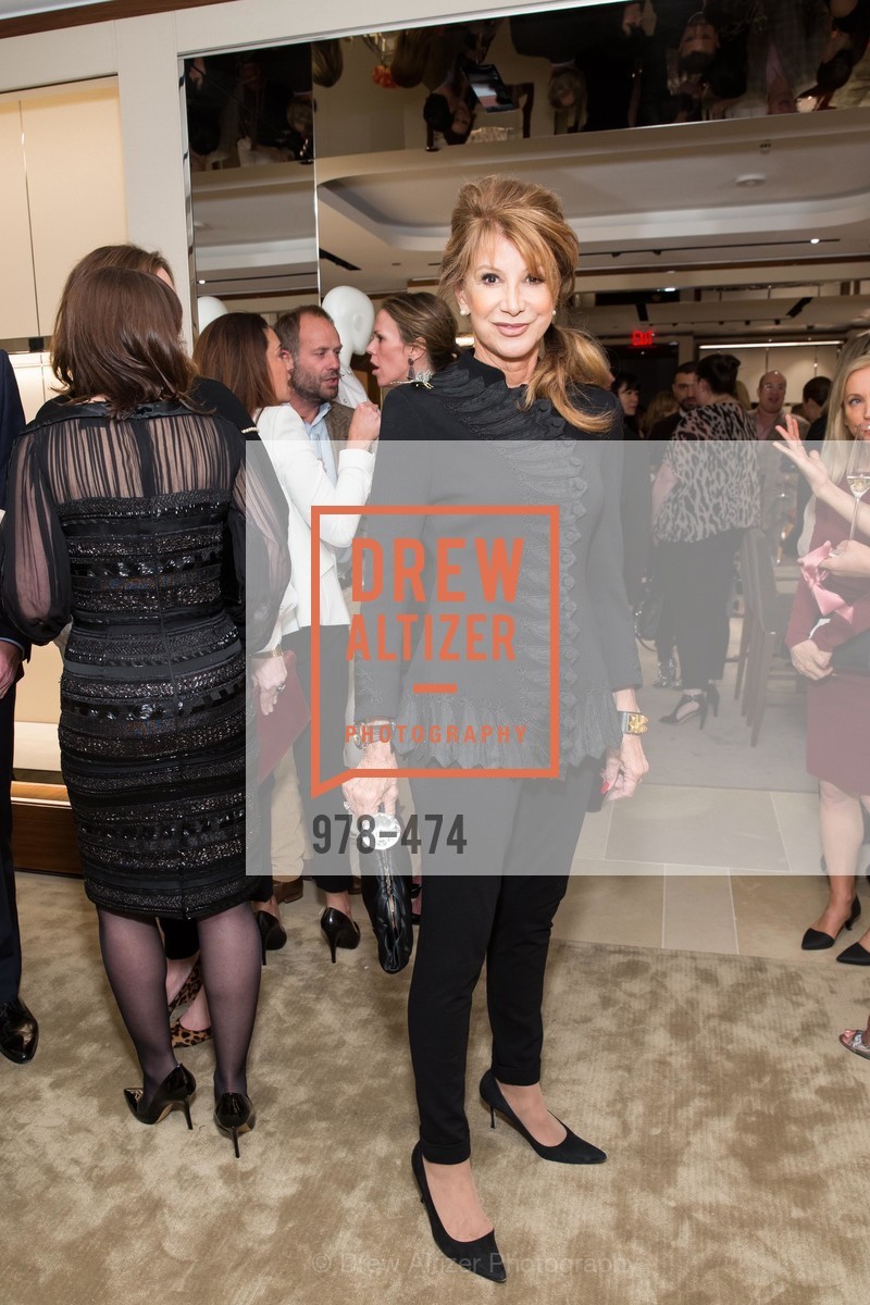 Lonna Wais, SALVATORE FERRAGAMO San Francisco Re-Opening, US. US, . US, Photo #978-474 Lonna Wais, Photo #978-474