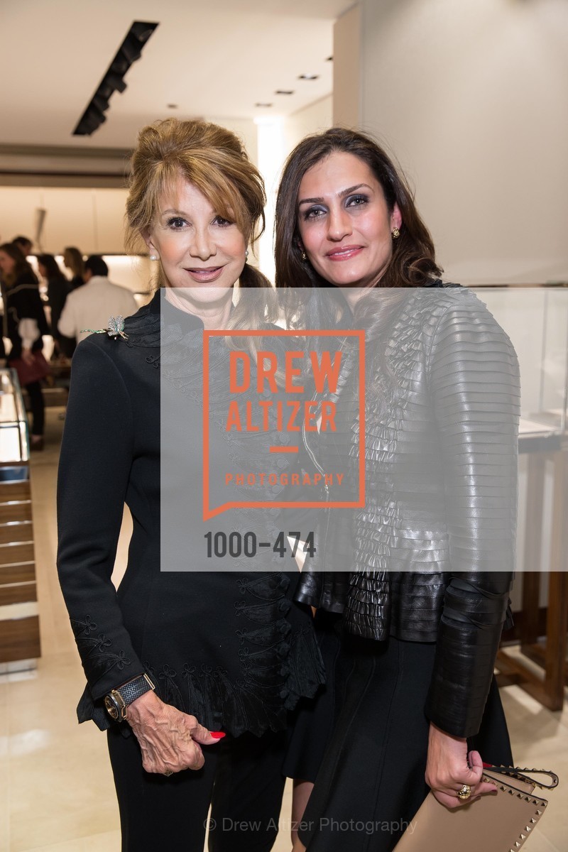 Lonna Wais, Leyla Alhosseini, SALVATORE FERRAGAMO San Francisco Re-Opening, US. US, January 23rd, 2014,Drew Altizer, Drew Altizer Photography, full-service agency, private events, San Francisco photographer, photographer california