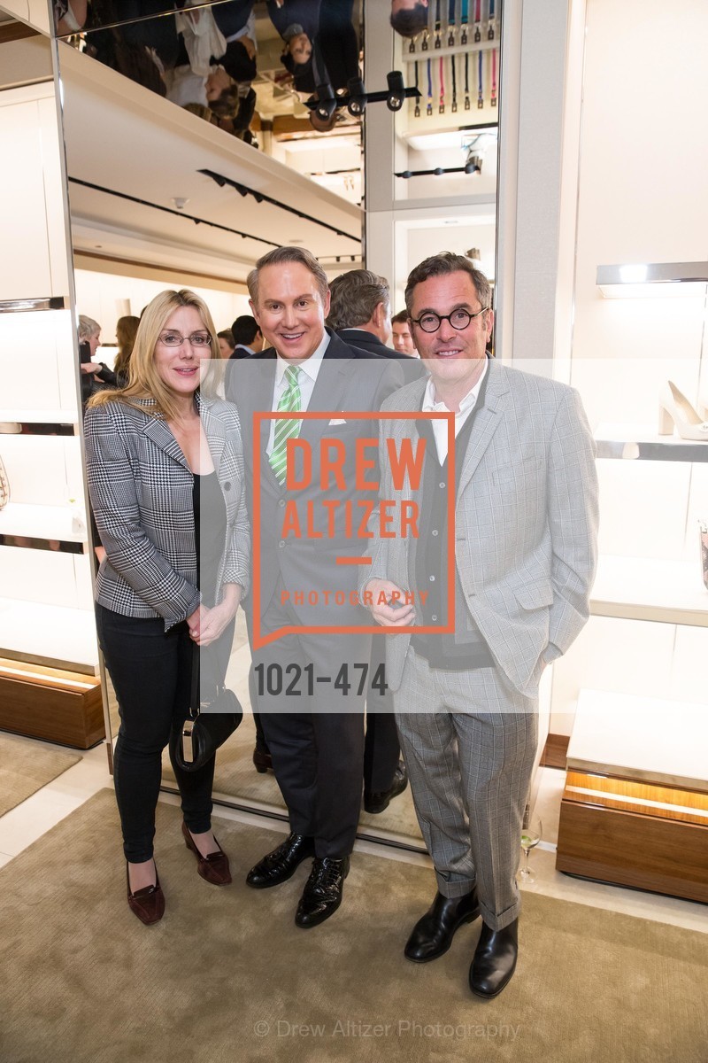 Joel Goodrich, Ricky Serbin, SALVATORE FERRAGAMO San Francisco Re-Opening, US. US, January 23rd, 2014,Drew Altizer, Drew Altizer Photography, full-service agency, private events, San Francisco photographer, photographer california