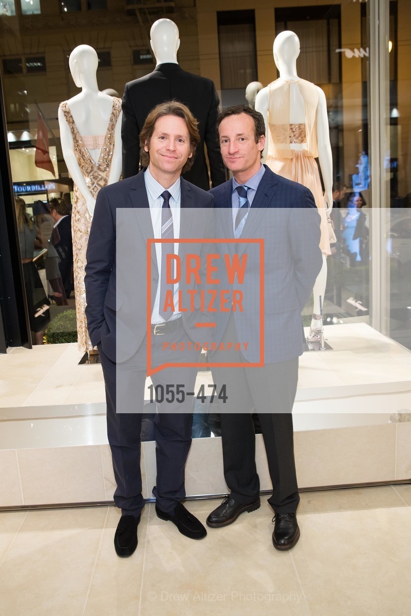 Trevor Traina, Todd Traina, SALVATORE FERRAGAMO San Francisco Re-Opening, US. US, January 23rd, 2014,Drew Altizer, Drew Altizer Photography, full-service agency, private events, San Francisco photographer, photographer california