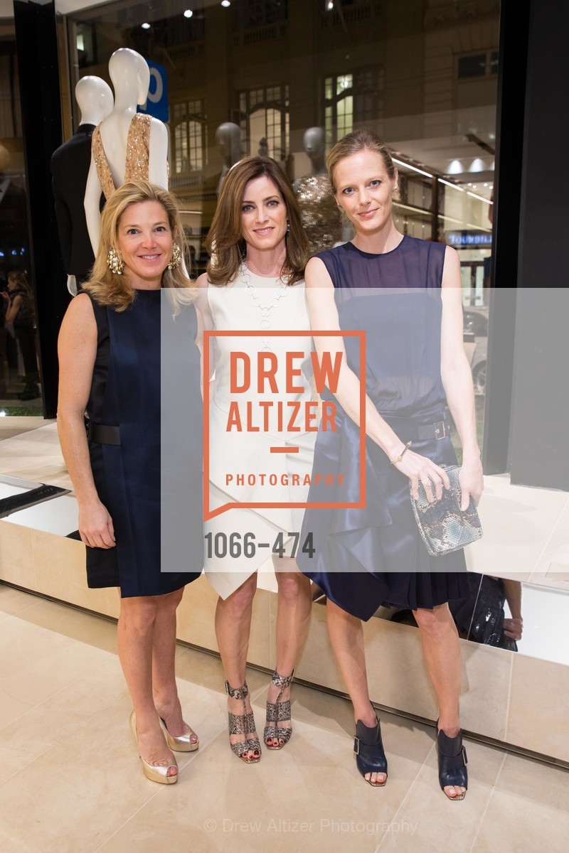 Kathryn Lasater, Carol Bonnie, Katie Traina, SALVATORE FERRAGAMO San Francisco Re-Opening, US. US, January 23rd, 2014,Drew Altizer, Drew Altizer Photography, full-service event agency, private events, San Francisco photographer, photographer California