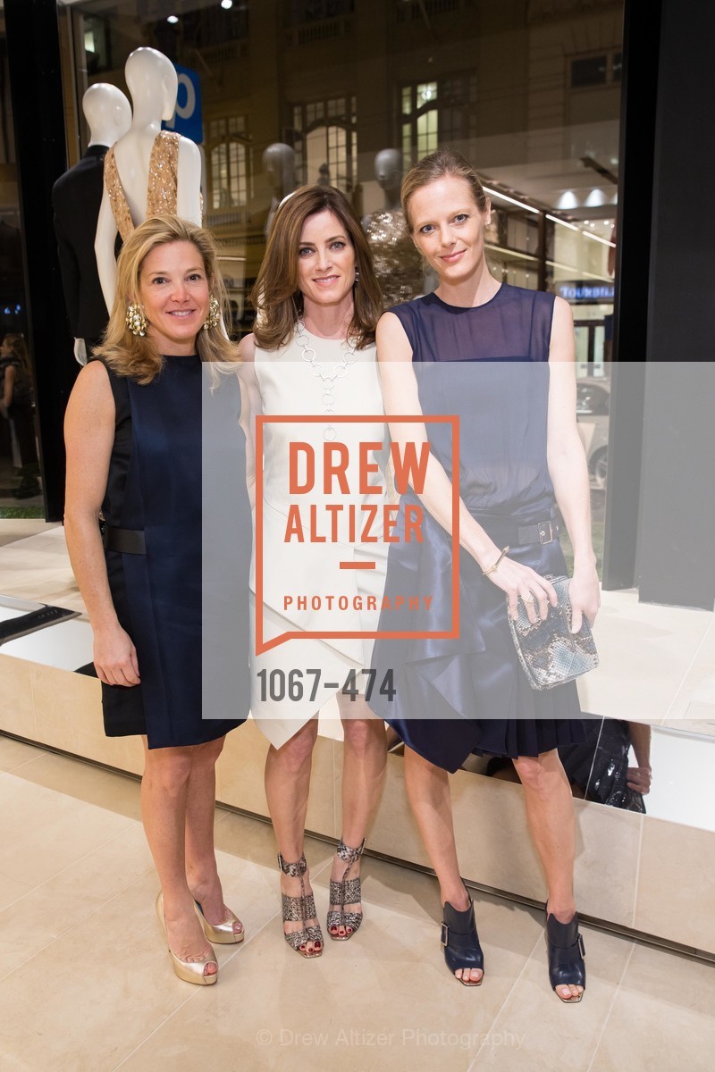 Kathryn Lasater, Carol Bonnie, Katie Traina, SALVATORE FERRAGAMO San Francisco Re-Opening, US. US, January 23rd, 2014,Drew Altizer, Drew Altizer Photography, full-service agency, private events, San Francisco photographer, photographer california