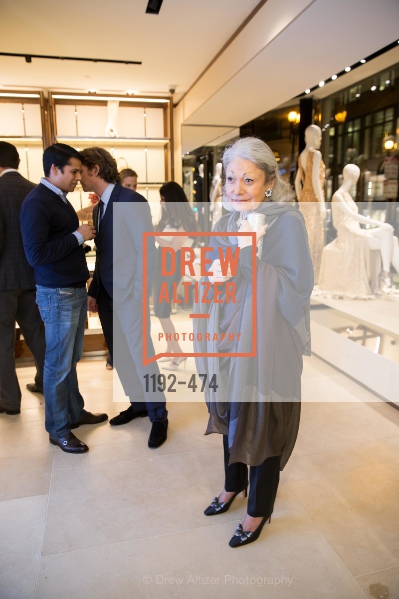 Denise Hale, SALVATORE FERRAGAMO San Francisco Re-Opening, US. US, . US, Photo #1192-474 Denise Hale, Photo #1192-474