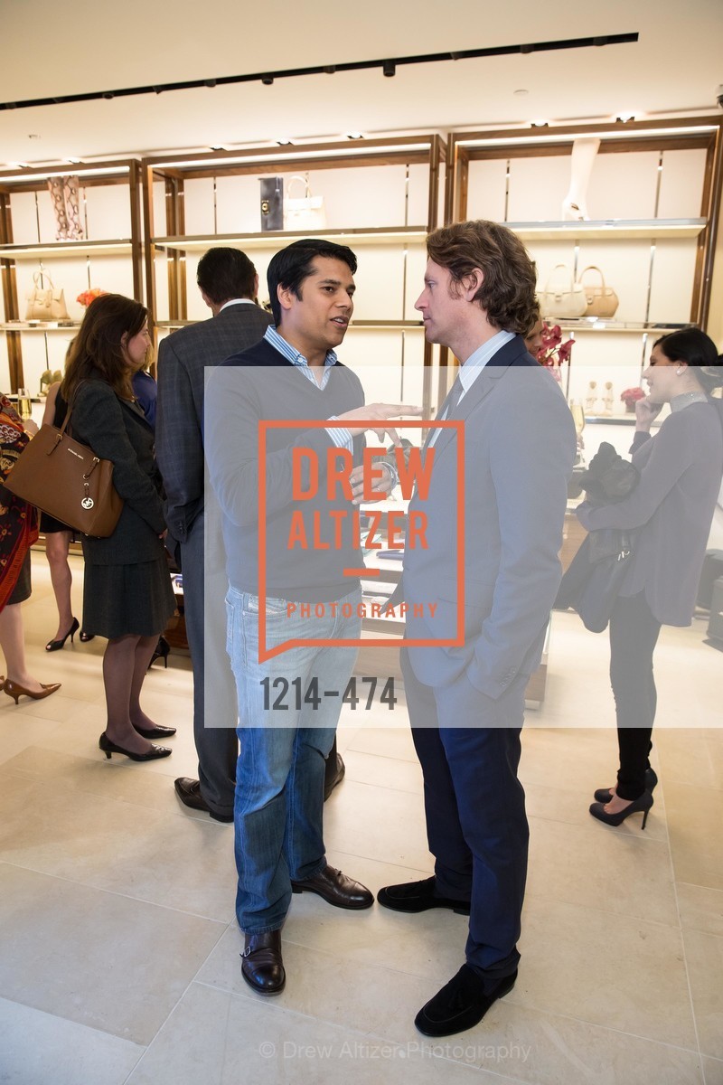 Nirav Tolia, Trevor Traina, SALVATORE FERRAGAMO San Francisco Re-Opening, US. US, January 23rd, 2014,Drew Altizer, Drew Altizer Photography, full-service agency, private events, San Francisco photographer, photographer california