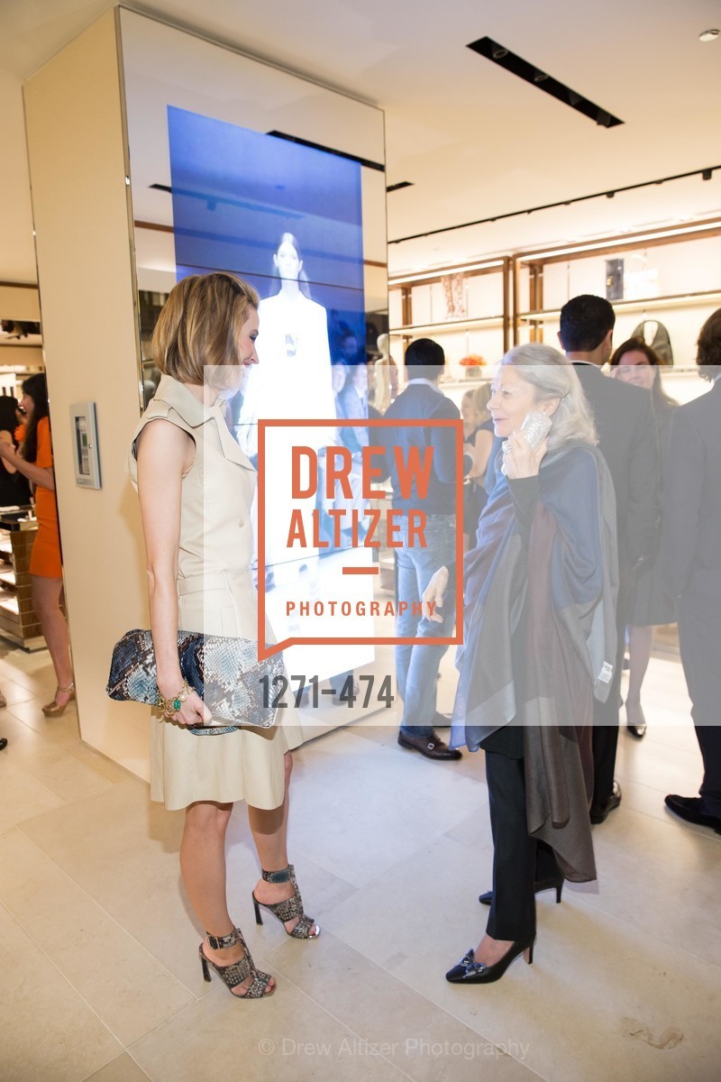 Kate Harbin, Denise Hale, SALVATORE FERRAGAMO San Francisco Re-Opening, US. US, January 23rd, 2014,Drew Altizer, Drew Altizer Photography, full-service agency, private events, San Francisco photographer, photographer california
