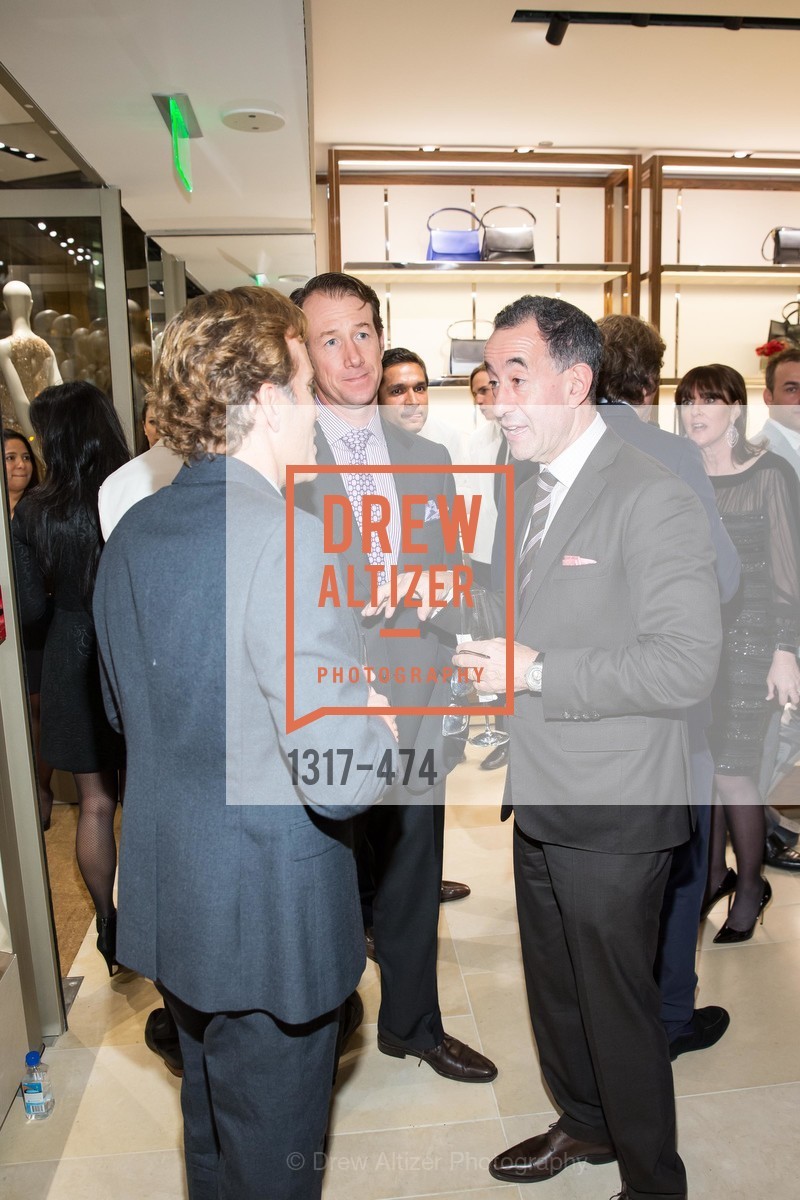 Bo Lasater, Colin Bailey, SALVATORE FERRAGAMO San Francisco Re-Opening, US. US, January 23rd, 2014,Drew Altizer, Drew Altizer Photography, full-service agency, private events, San Francisco photographer, photographer california