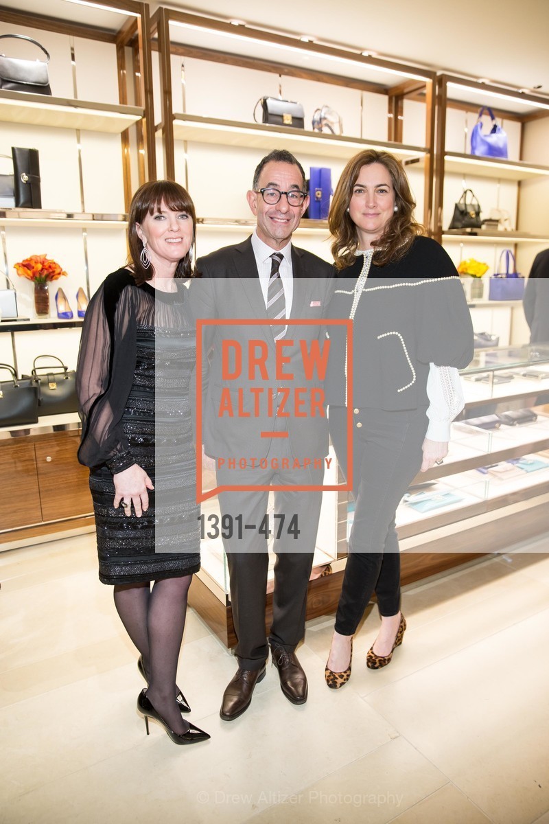 Allison Speer, Colin Bailey, Alexis Traina, SALVATORE FERRAGAMO San Francisco Re-Opening, US. US, January 23rd, 2014,Drew Altizer, Drew Altizer Photography, full-service agency, private events, San Francisco photographer, photographer california