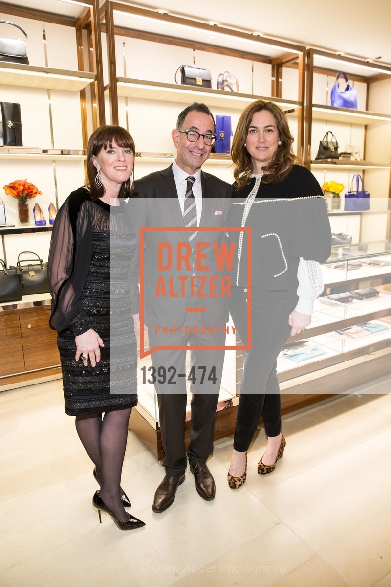 Allison Speer, Colin Bailey, Alexis Traina, SALVATORE FERRAGAMO San Francisco Re-Opening, US. US, January 23rd, 2014,Drew Altizer, Drew Altizer Photography, full-service agency, private events, San Francisco photographer, photographer california