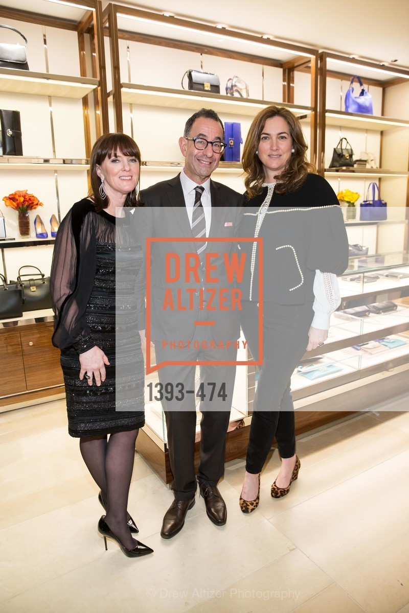 Allison Speer, Colin Bailey, Alexis Traina, SALVATORE FERRAGAMO San Francisco Re-Opening, US. US, January 23rd, 2014,Drew Altizer, Drew Altizer Photography, full-service agency, private events, San Francisco photographer, photographer california