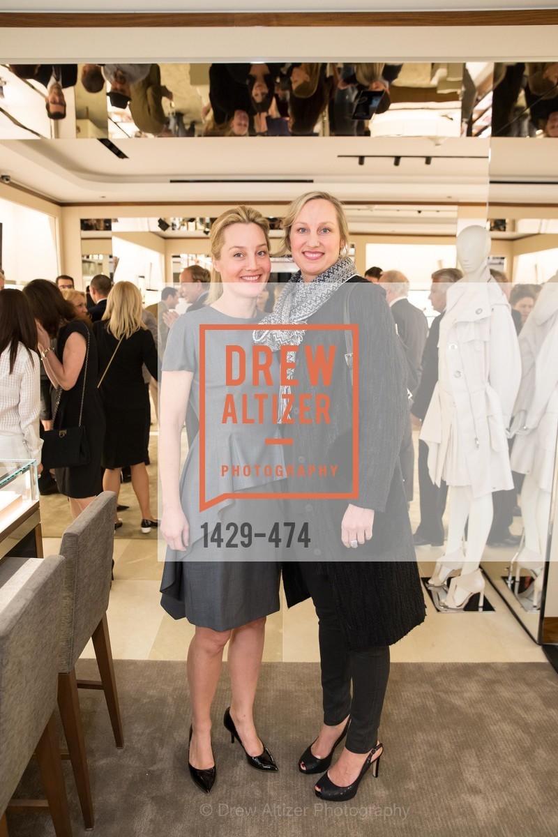 Erin Glenn, Hillary Glenn, SALVATORE FERRAGAMO San Francisco Re-Opening, US. US, January 23rd, 2014,Drew Altizer, Drew Altizer Photography, full-service agency, private events, San Francisco photographer, photographer california