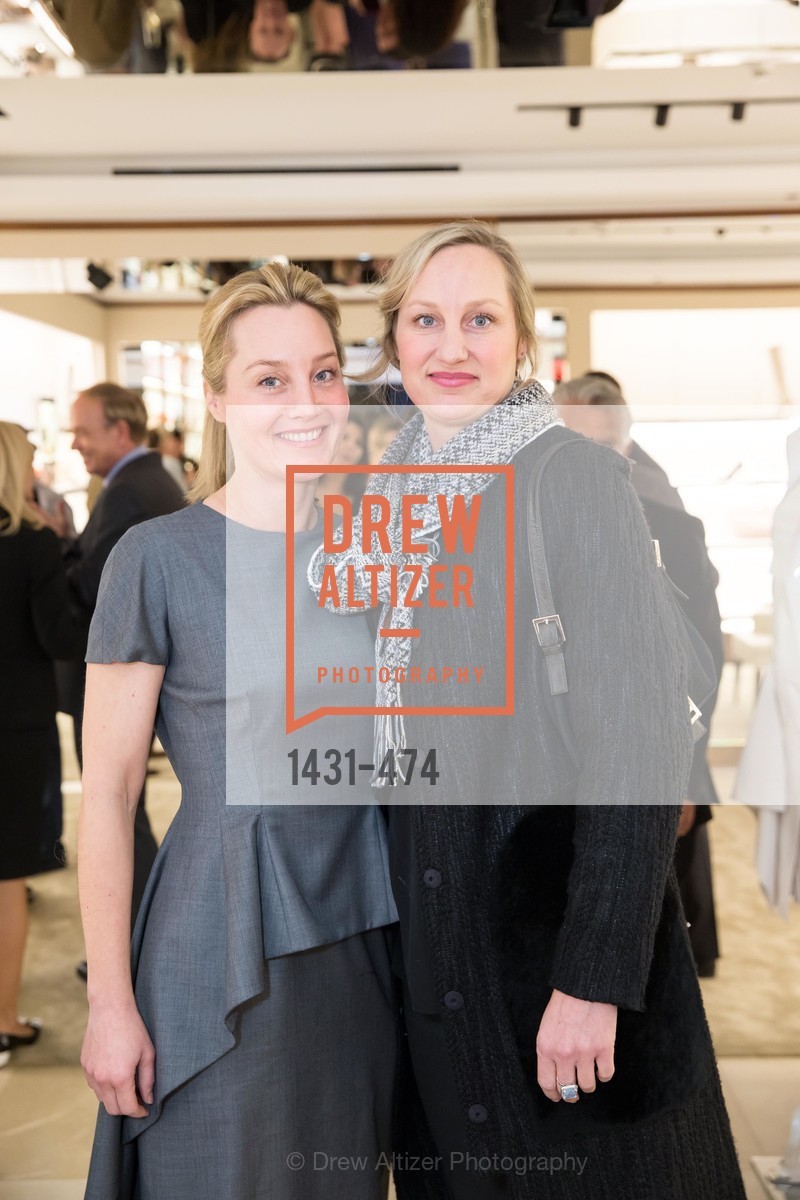 Erin Glenn, Hillary Glenn, SALVATORE FERRAGAMO San Francisco Re-Opening, US. US, January 23rd, 2014,Drew Altizer, Drew Altizer Photography, full-service agency, private events, San Francisco photographer, photographer california
