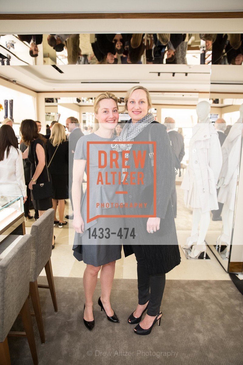 Erin Glenn, Hillary Glenn, SALVATORE FERRAGAMO San Francisco Re-Opening, US. US, . US, Photo #1433-474 Erin Glenn, Hillary Glenn, Photo #1433-474
