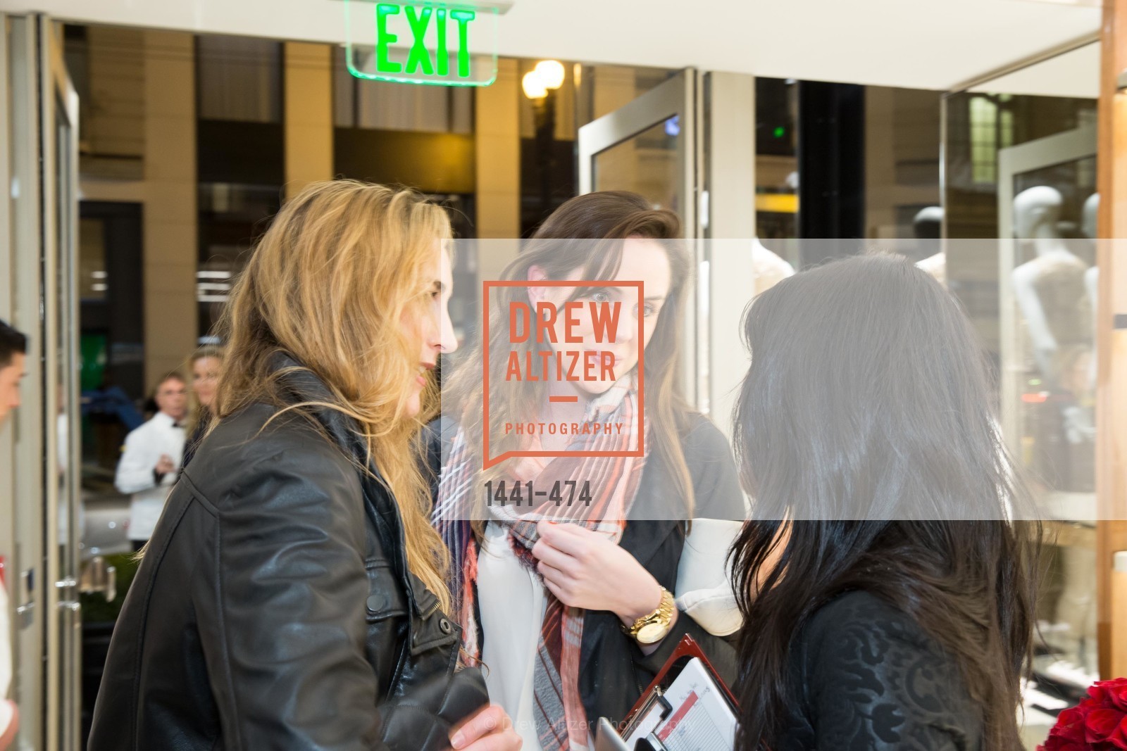 Extras, SALVATORE FERRAGAMO San Francisco Re-Opening, January 23rd, 2014, Photo,Drew Altizer, Drew Altizer Photography, full-service agency, private events, San Francisco photographer, photographer california