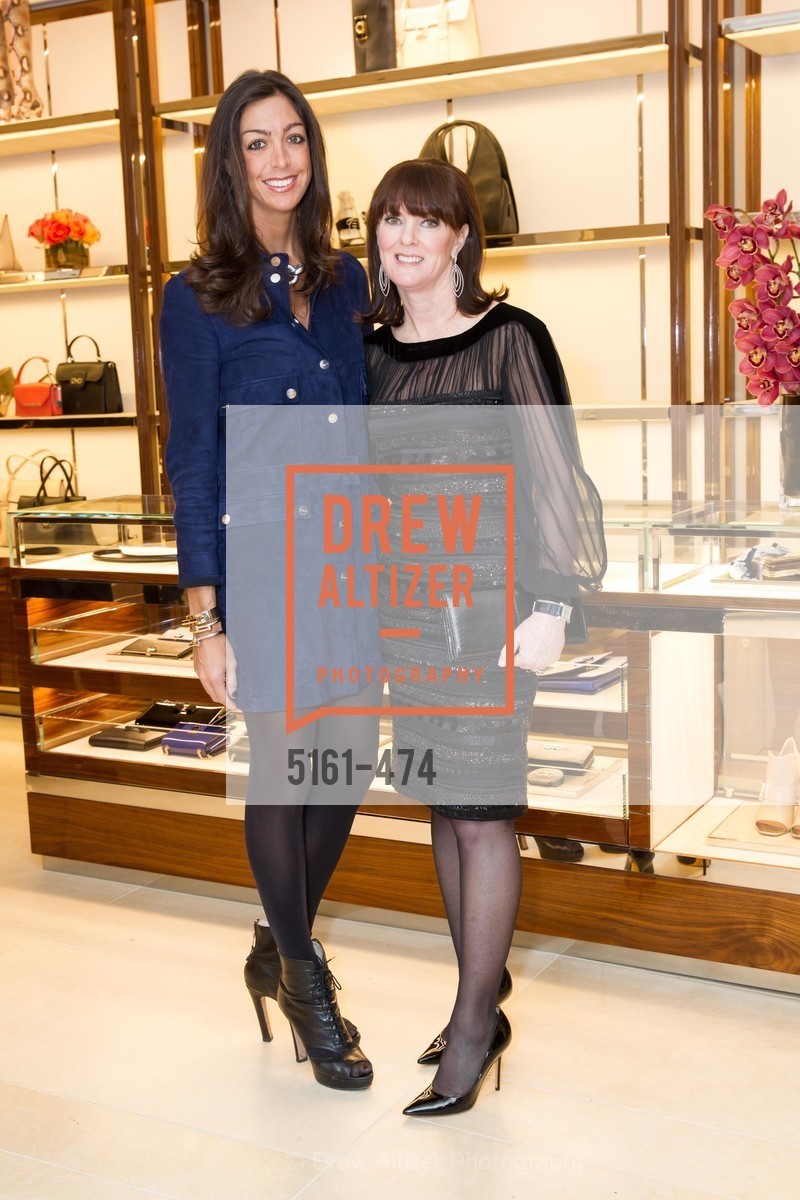 Trisha Gregory, Allison Speer, SALVATORE FERRAGAMO San Francisco Re-Opening, US. US, January 23rd, 2014,Drew Altizer, Drew Altizer Photography, full-service agency, private events, San Francisco photographer, photographer california