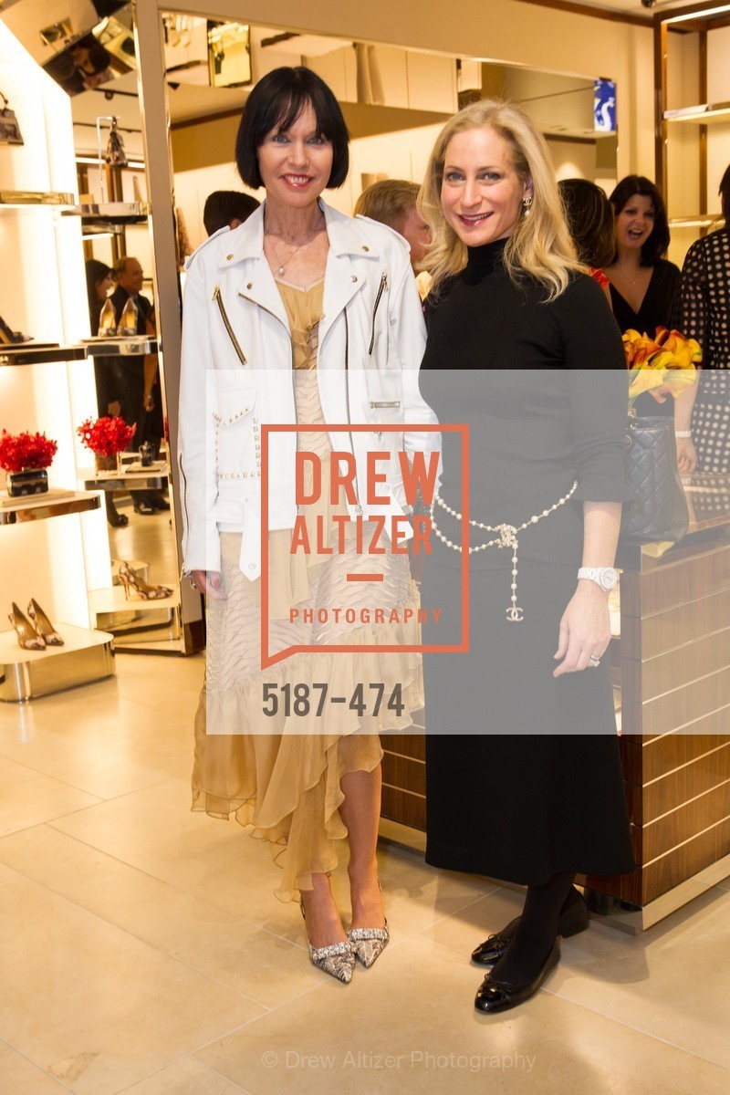 Christine Suppes, Joni Binder, SALVATORE FERRAGAMO San Francisco Re-Opening, US. US, January 23rd, 2014,Drew Altizer, Drew Altizer Photography, full-service agency, private events, San Francisco photographer, photographer california