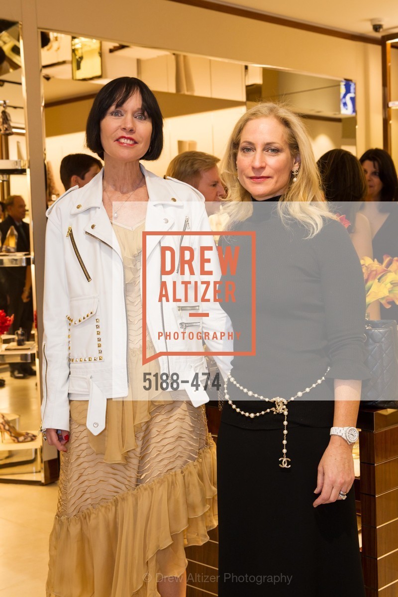 Christine Suppes, Joni Binder, SALVATORE FERRAGAMO San Francisco Re-Opening, US. US, January 23rd, 2014,Drew Altizer, Drew Altizer Photography, full-service agency, private events, San Francisco photographer, photographer california