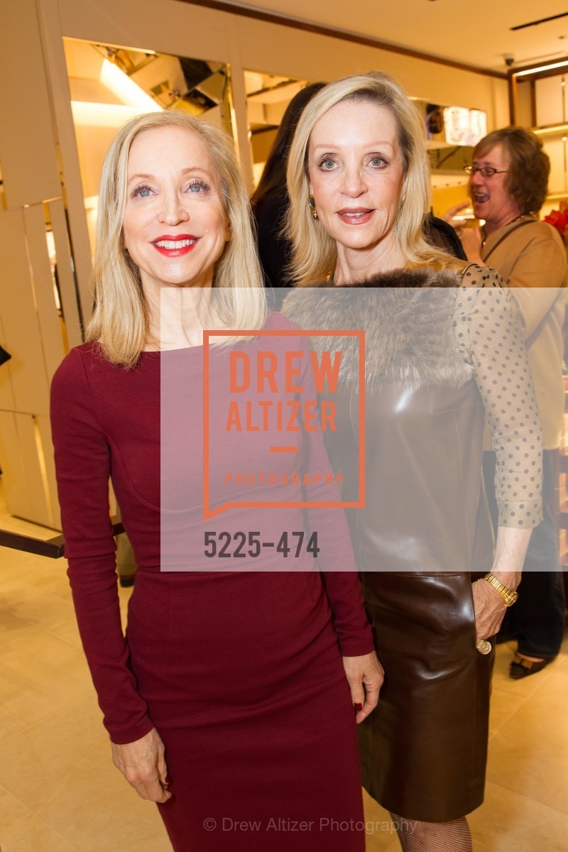 Shelley Gordon, Barbara Brown, SALVATORE FERRAGAMO San Francisco Re-Opening, US. US, January 23rd, 2014,Drew Altizer, Drew Altizer Photography, full-service agency, private events, San Francisco photographer, photographer california