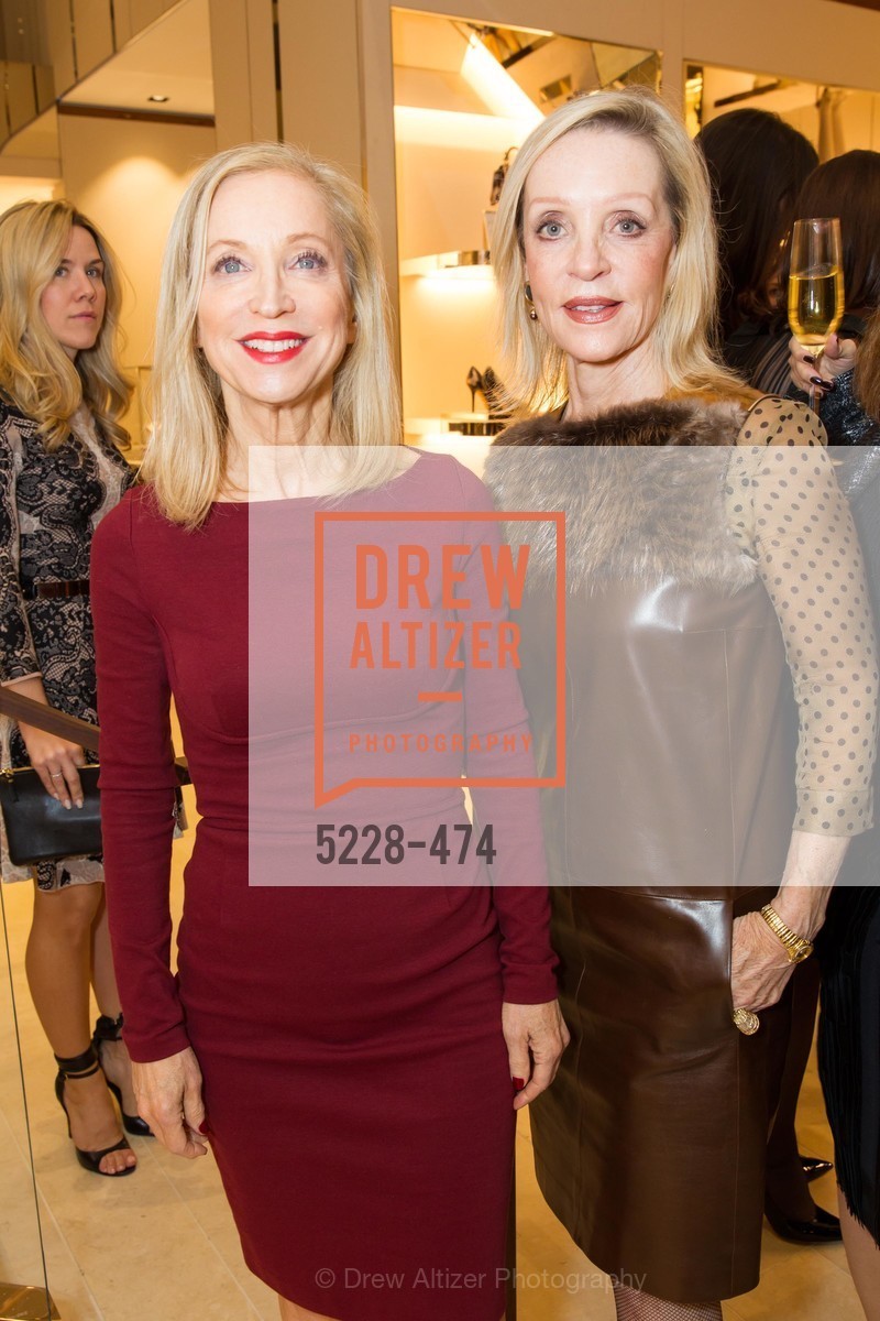 Shelley Gordon, Barbara Brown, SALVATORE FERRAGAMO San Francisco Re-Opening, US. US, January 23rd, 2014,Drew Altizer, Drew Altizer Photography, full-service agency, private events, San Francisco photographer, photographer california