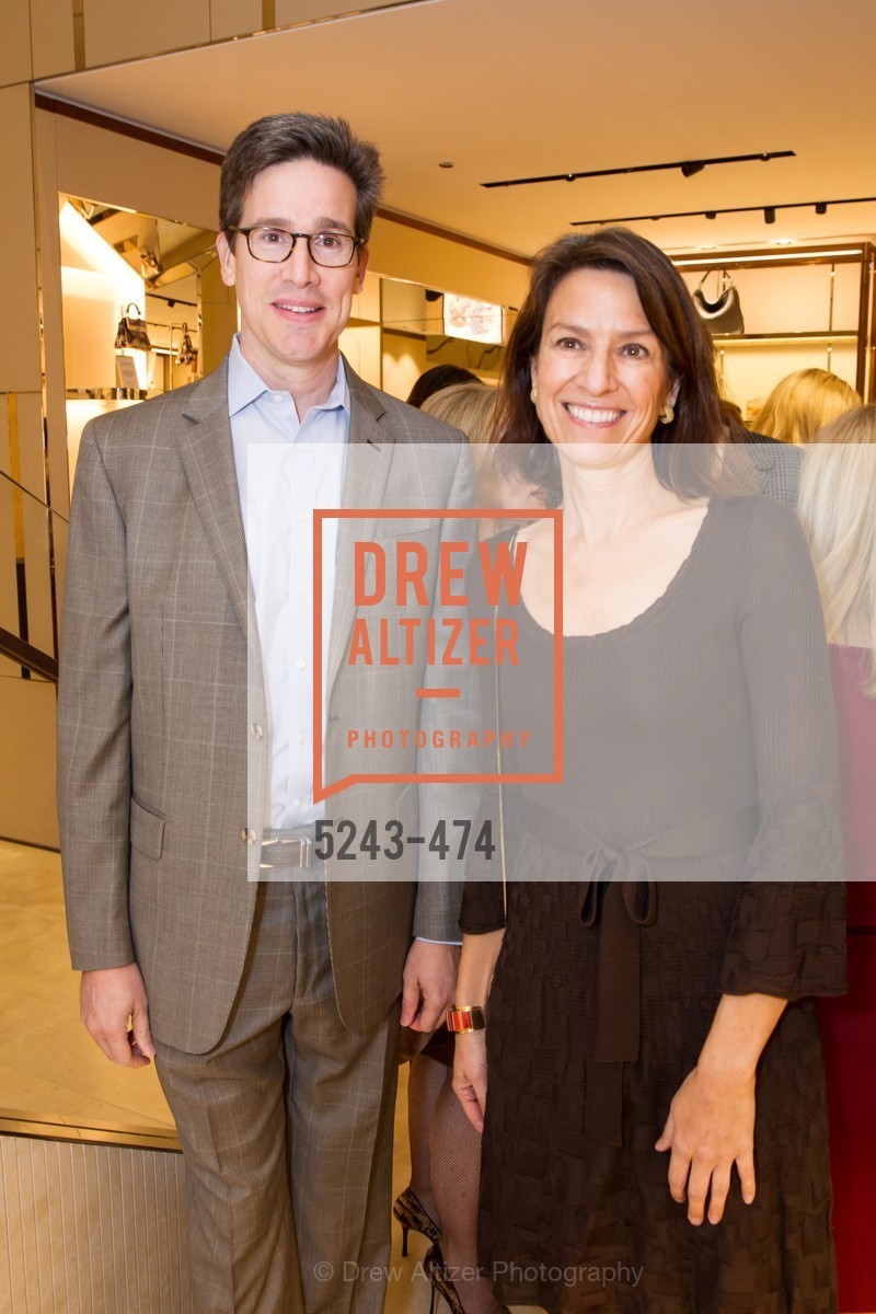 David Roche, Laura Roche, SALVATORE FERRAGAMO San Francisco Re-Opening, US. US, January 23rd, 2014,Drew Altizer, Drew Altizer Photography, full-service event agency, private events, San Francisco photographer, photographer California