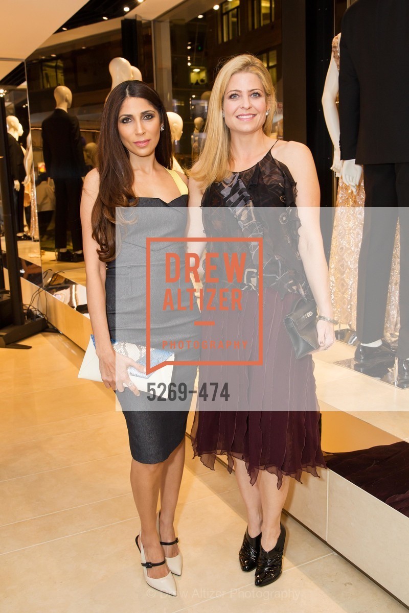 Sobia Shaikh, Jenna Hunt, SALVATORE FERRAGAMO San Francisco Re-Opening, US. US, January 23rd, 2014,Drew Altizer, Drew Altizer Photography, full-service agency, private events, San Francisco photographer, photographer california