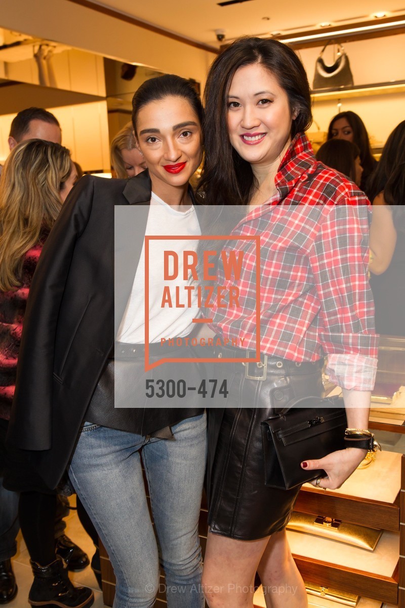 Olga Dzilikhova, Jessica Hon, Photo #5300-474