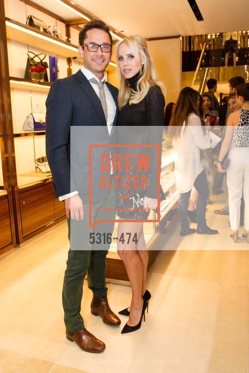 Damian Smith, Vanessa Getty, Photo #5316-474