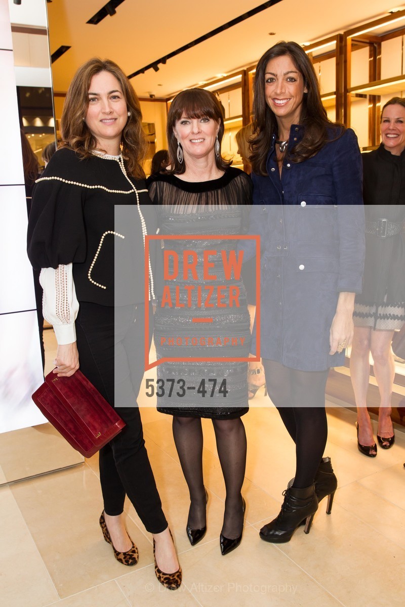 Alexis Traina, Allison Speer, Trisha Gregory, SALVATORE FERRAGAMO San Francisco Re-Opening, US. US, January 23rd, 2014,Drew Altizer, Drew Altizer Photography, full-service agency, private events, San Francisco photographer, photographer california