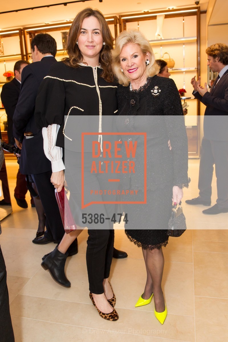 Alexis Traina, Dede Wilsey, SALVATORE FERRAGAMO San Francisco Re-Opening, US. US, January 23rd, 2014,Drew Altizer, Drew Altizer Photography, full-service agency, private events, San Francisco photographer, photographer california