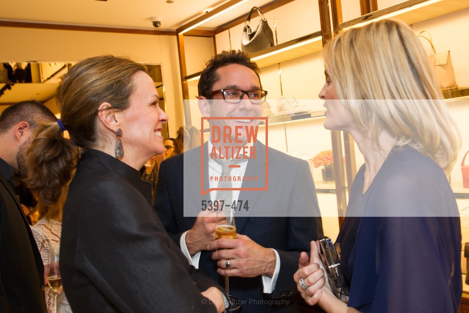 Leslie Thieriot, Damian Smith, Vandy Boudreau, Photo #5397-474