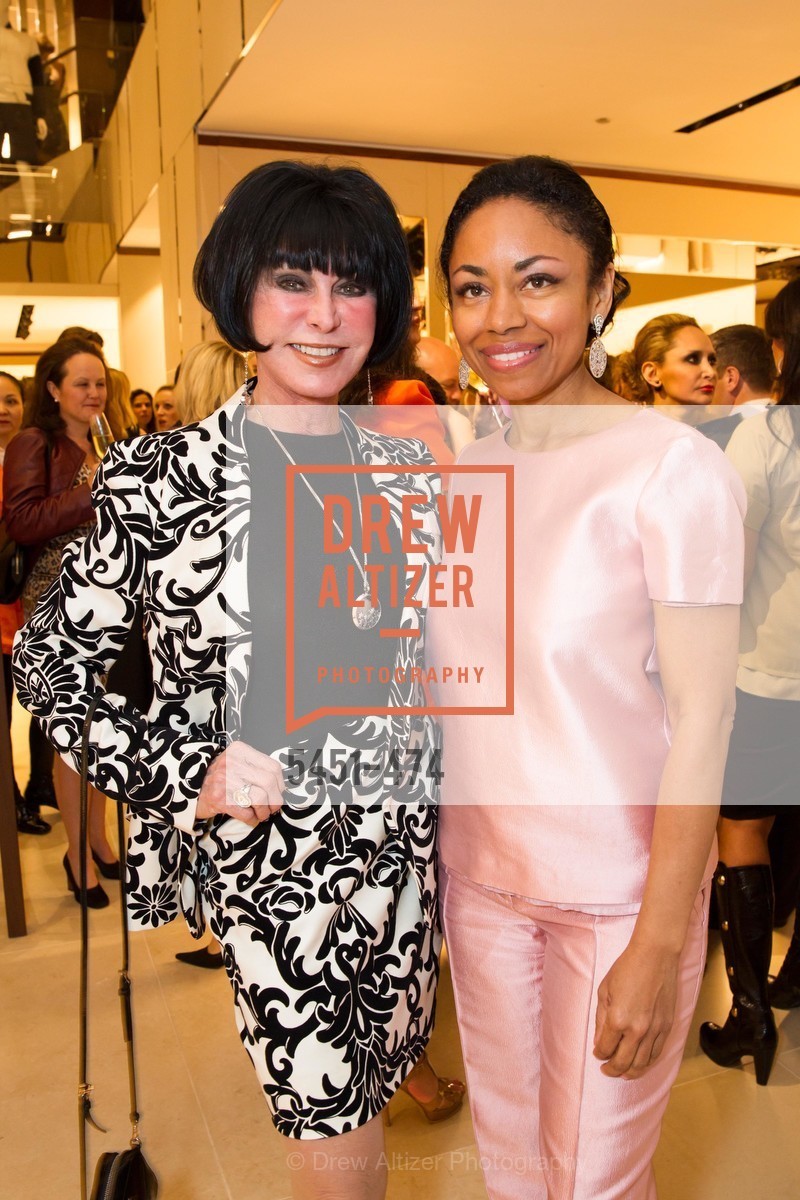 Marilyn Cabak, Tanya Powell, SALVATORE FERRAGAMO San Francisco Re-Opening, US. US, January 23rd, 2014,Drew Altizer, Drew Altizer Photography, full-service event agency, private events, San Francisco photographer, photographer California