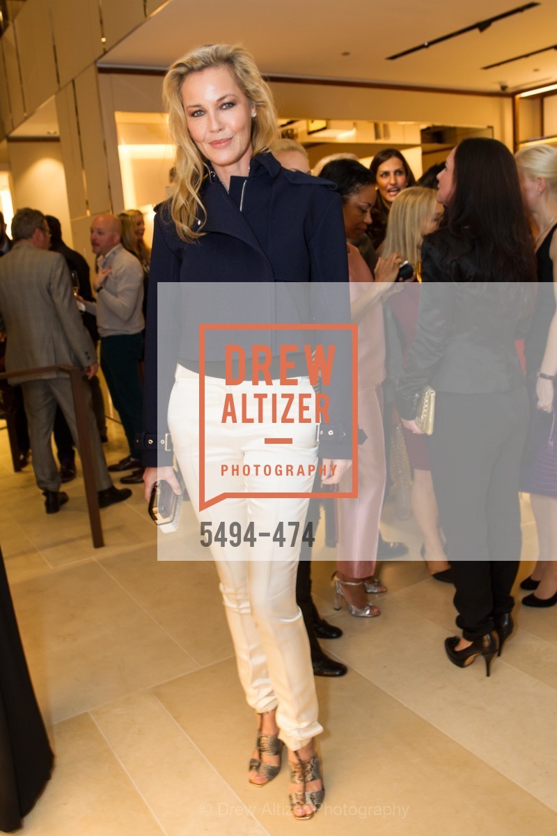 Connie Nielsen, SALVATORE FERRAGAMO San Francisco Re-Opening, US. Salvatore Ferragamo, 236 Post Street, Photo #5494-474 Connie Nielsen, Photo #5494-474
