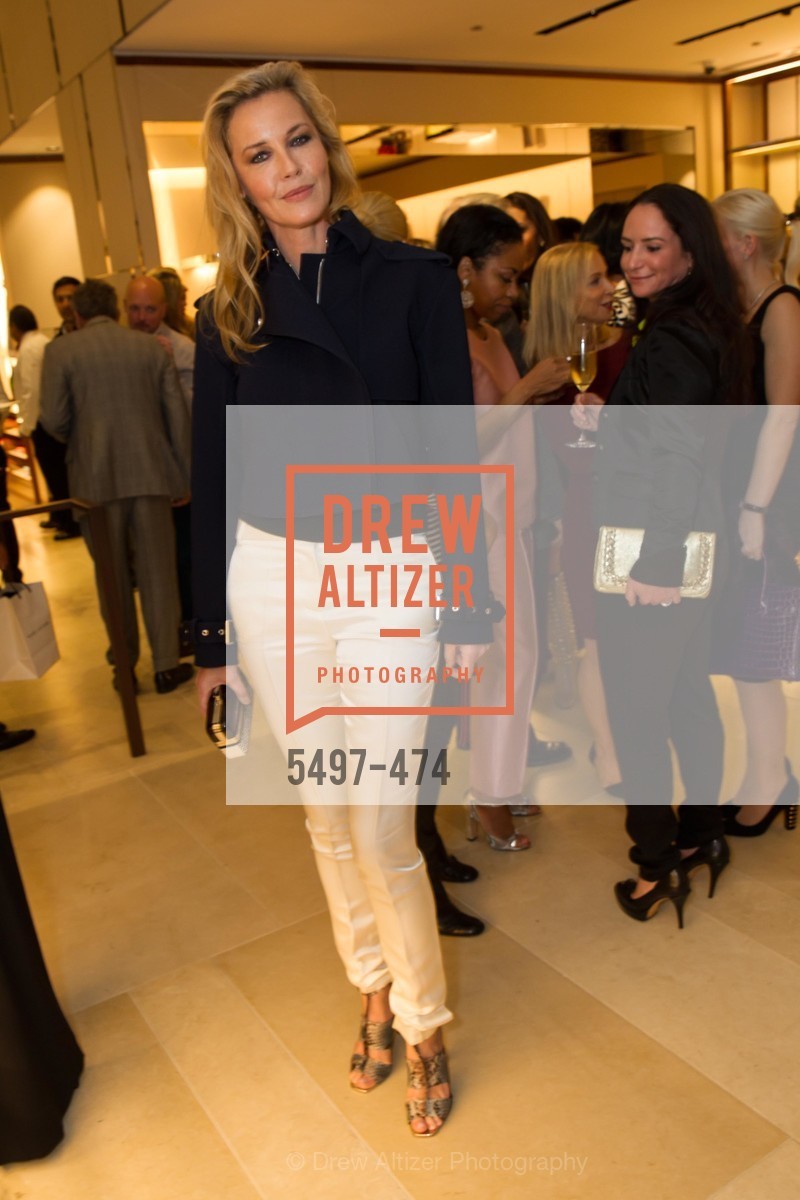 Connie Nielsen, SALVATORE FERRAGAMO San Francisco Re-Opening, US. US, January 23rd, 2014,Drew Altizer, Drew Altizer Photography, full-service event agency, private events, San Francisco photographer, photographer California