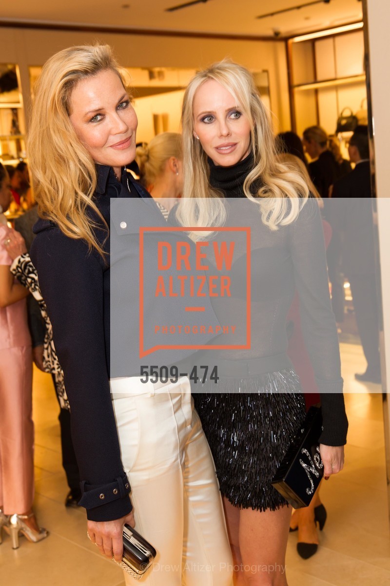 Connie Nielsen, Vanessa Getty, SALVATORE FERRAGAMO San Francisco Re-Opening, US. US, January 23rd, 2014,Drew Altizer, Drew Altizer Photography, full-service agency, private events, San Francisco photographer, photographer california