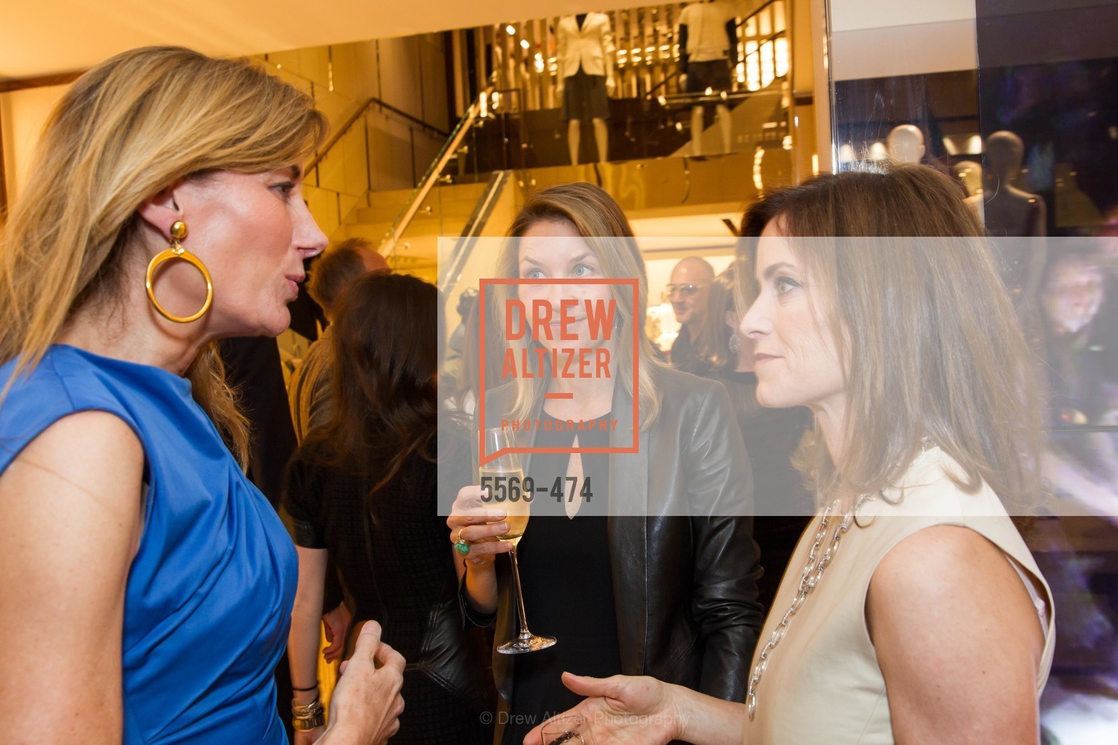 Susan Dunlevy, Carol Bonnie, SALVATORE FERRAGAMO San Francisco Re-Opening, US. US, January 23rd, 2014,Drew Altizer, Drew Altizer Photography, full-service event agency, private events, San Francisco photographer, photographer California