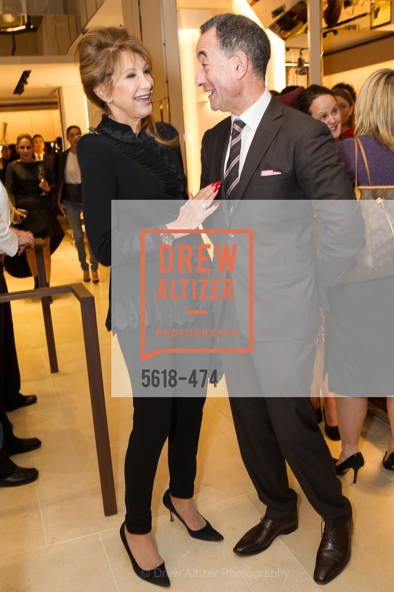 Lonna Wais, Colin Bailey, SALVATORE FERRAGAMO San Francisco Re-Opening, US. US, January 23rd, 2014,Drew Altizer, Drew Altizer Photography, full-service agency, private events, San Francisco photographer, photographer california