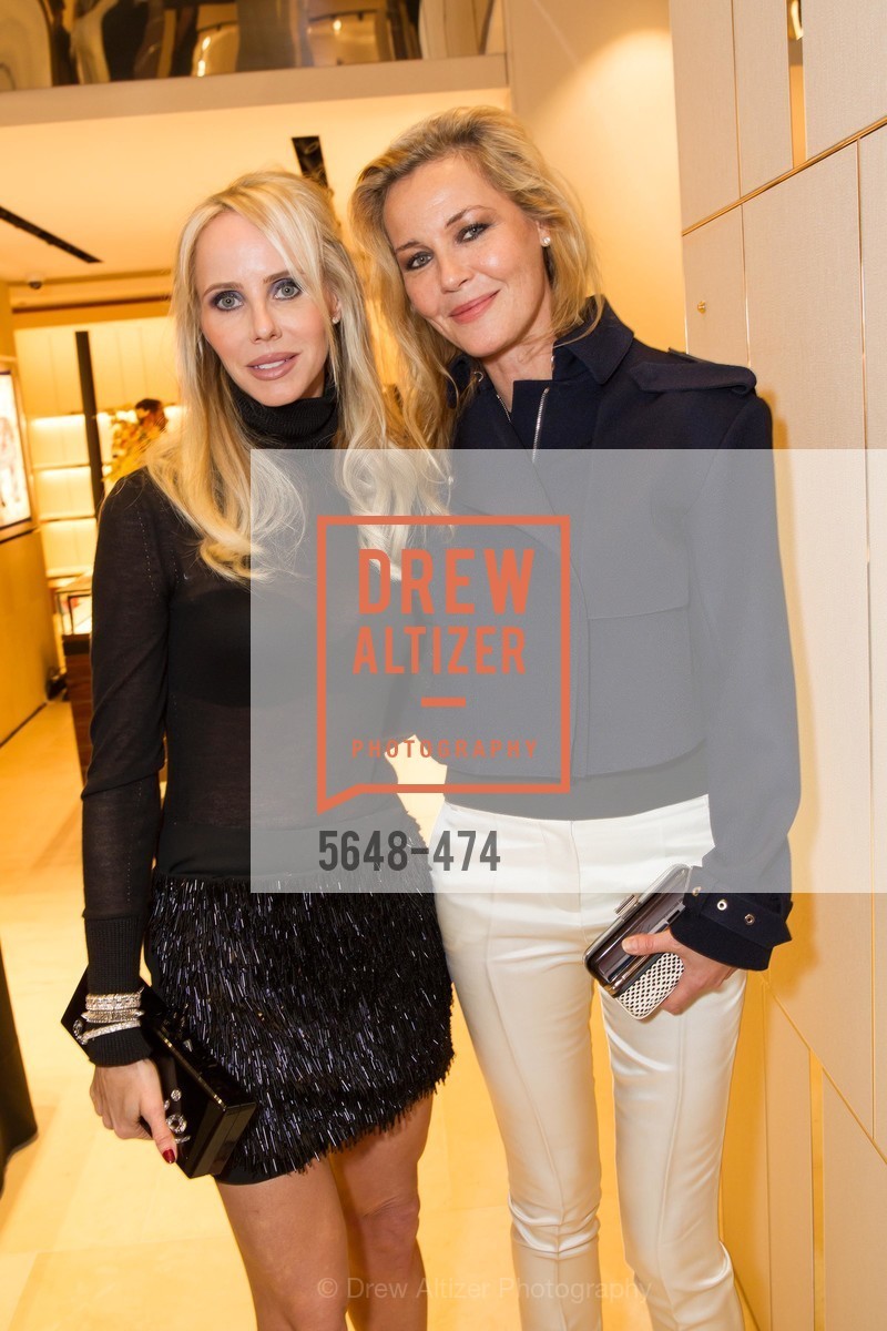 Vanessa Getty, Connie Nielsen, SALVATORE FERRAGAMO San Francisco Re-Opening, US. US, January 23rd, 2014,Drew Altizer, Drew Altizer Photography, full-service agency, private events, San Francisco photographer, photographer california