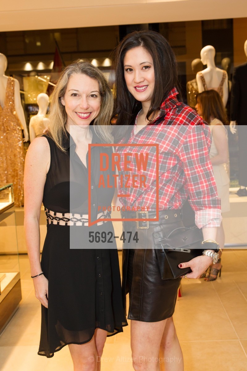 Alexandra Skillman, Jessica Hon, SALVATORE FERRAGAMO San Francisco Re-Opening, US. US, January 23rd, 2014,Drew Altizer, Drew Altizer Photography, full-service agency, private events, San Francisco photographer, photographer california