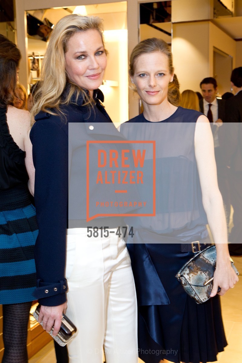 Connie Nielsen, Katie Traina, SALVATORE FERRAGAMO San Francisco Re-Opening, US. US, January 23rd, 2014,Drew Altizer, Drew Altizer Photography, full-service agency, private events, San Francisco photographer, photographer california