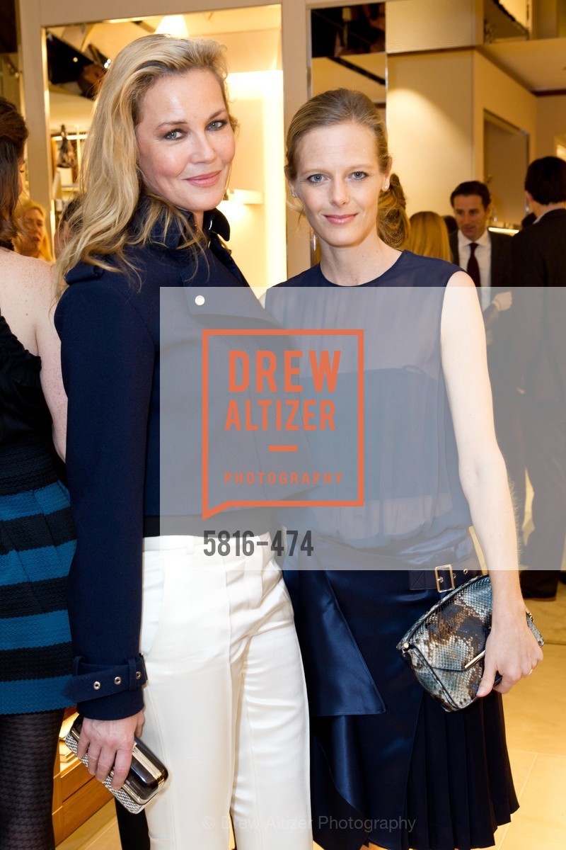 Connie Nielsen, Katie Traina, SALVATORE FERRAGAMO San Francisco Re-Opening, US. US, January 23rd, 2014,Drew Altizer, Drew Altizer Photography, full-service agency, private events, San Francisco photographer, photographer california