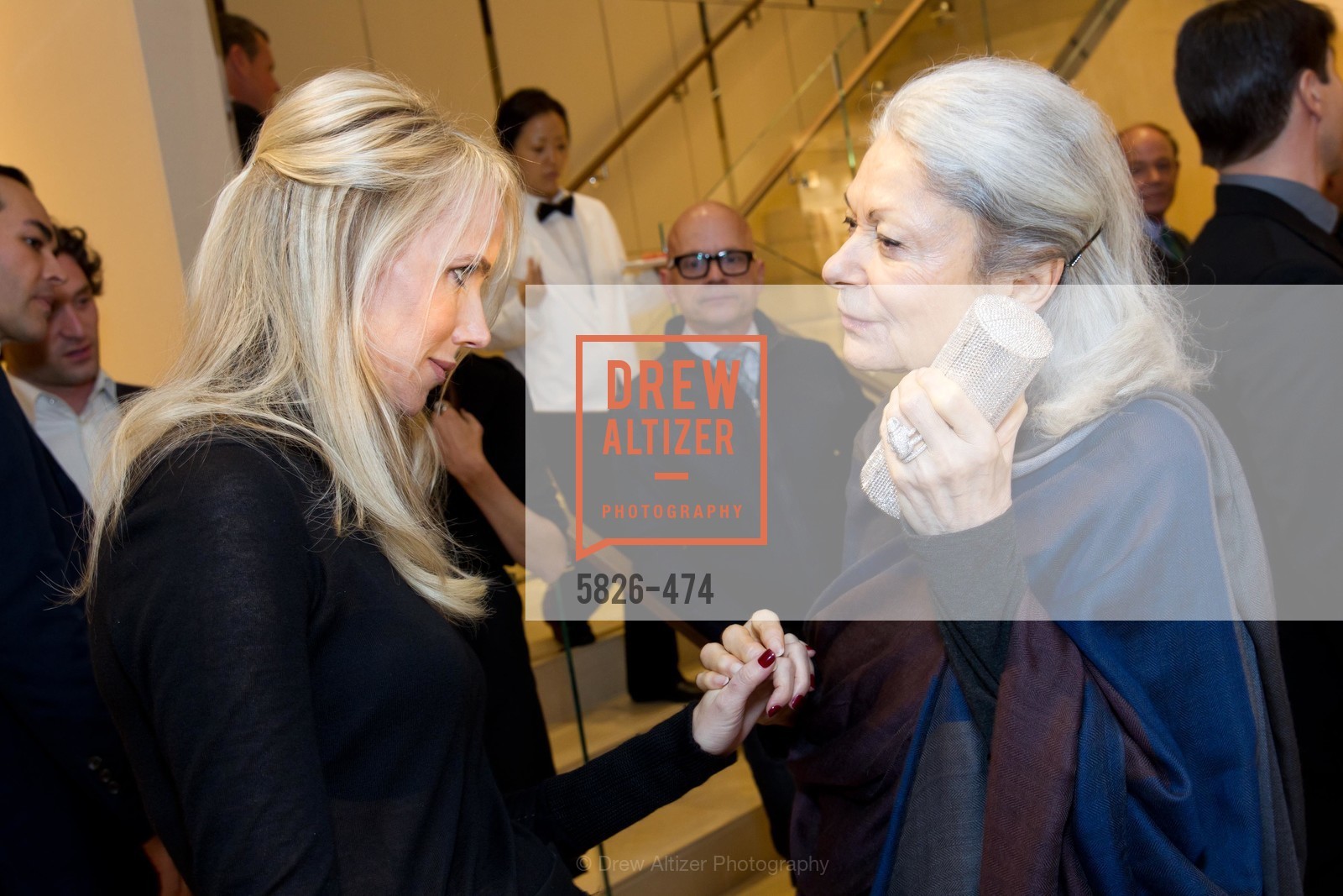 Vanessa Getty, Denise Hale, SALVATORE FERRAGAMO San Francisco Re-Opening, US. US, January 23rd, 2014,Drew Altizer, Drew Altizer Photography, full-service agency, private events, San Francisco photographer, photographer california