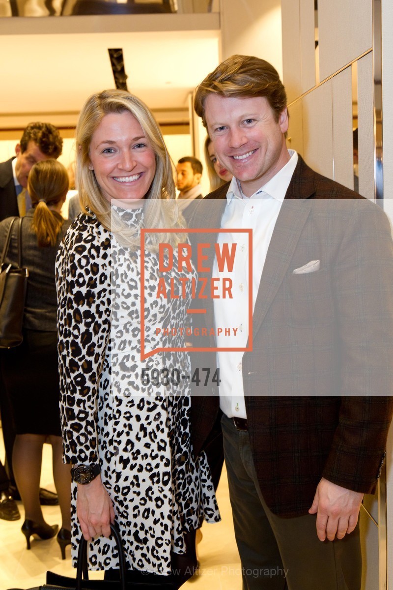 Ashley Knowlton, Robert Spotswood, SALVATORE FERRAGAMO San Francisco Re-Opening, US. US, January 23rd, 2014,Drew Altizer, Drew Altizer Photography, full-service event agency, private events, San Francisco photographer, photographer California