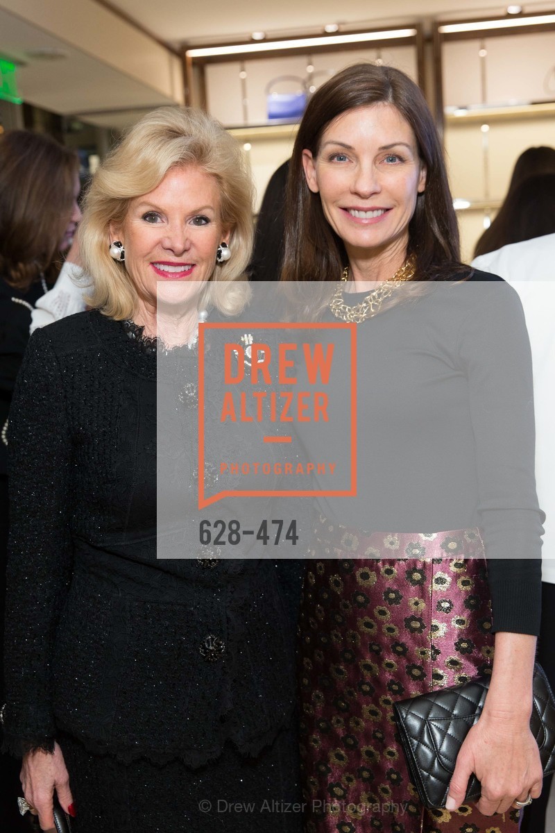 Dede Wilsey, Lisa Zanze, SALVATORE FERRAGAMO San Francisco Re-Opening, US. US, . US, Photo #628-474 Dede Wilsey, Lisa Zanze, Photo #628-474
