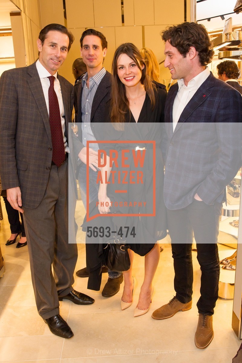 Paul Pelosi, Andrei Karkar, Katerina Barilov, Justin Fichelson, Photo #5693-474