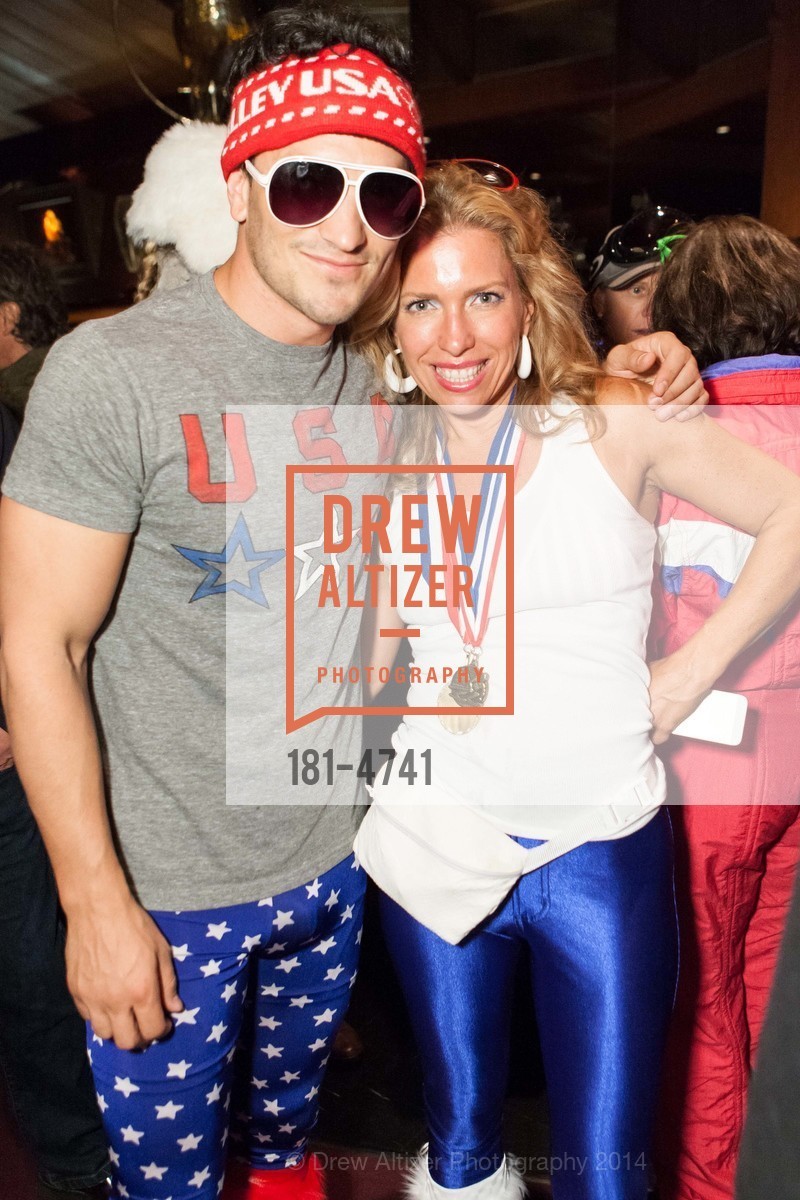 Jeremy Bloom, Christine Aylward, Photo #181-4741