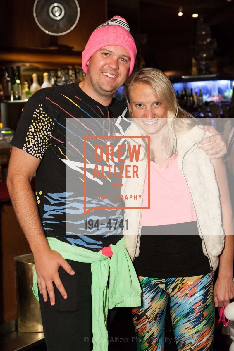 Chris Nehls, Lindsay Corbin, US SKI AND SNOW BOARD TEAM FOUNDATION Presents San Francisco SNOW BALL 2014, US, October 19th, 2014, Photo #194-4741 Chris Nehls, Lindsay Corbin, Photo #194-4741