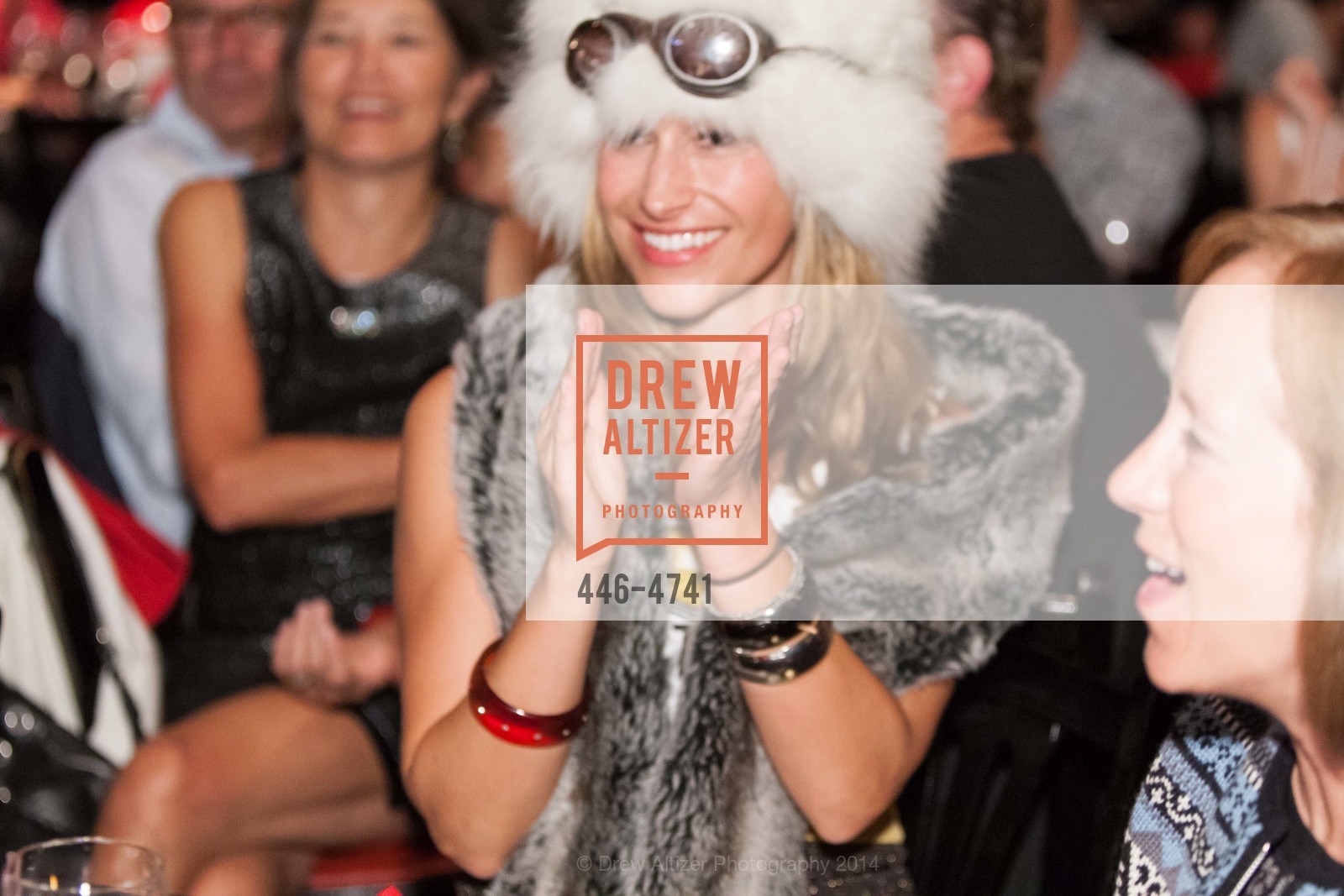 Charlotte Moats, US SKI AND SNOW BOARD TEAM FOUNDATION Presents San Francisco SNOW BALL 2014, US, October 19th, 2014, Photo #446-4741 Charlotte Moats, Photo #446-4741
